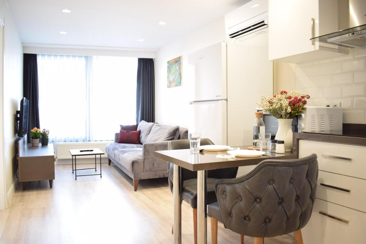 Scope Apartment Estambul Exterior foto