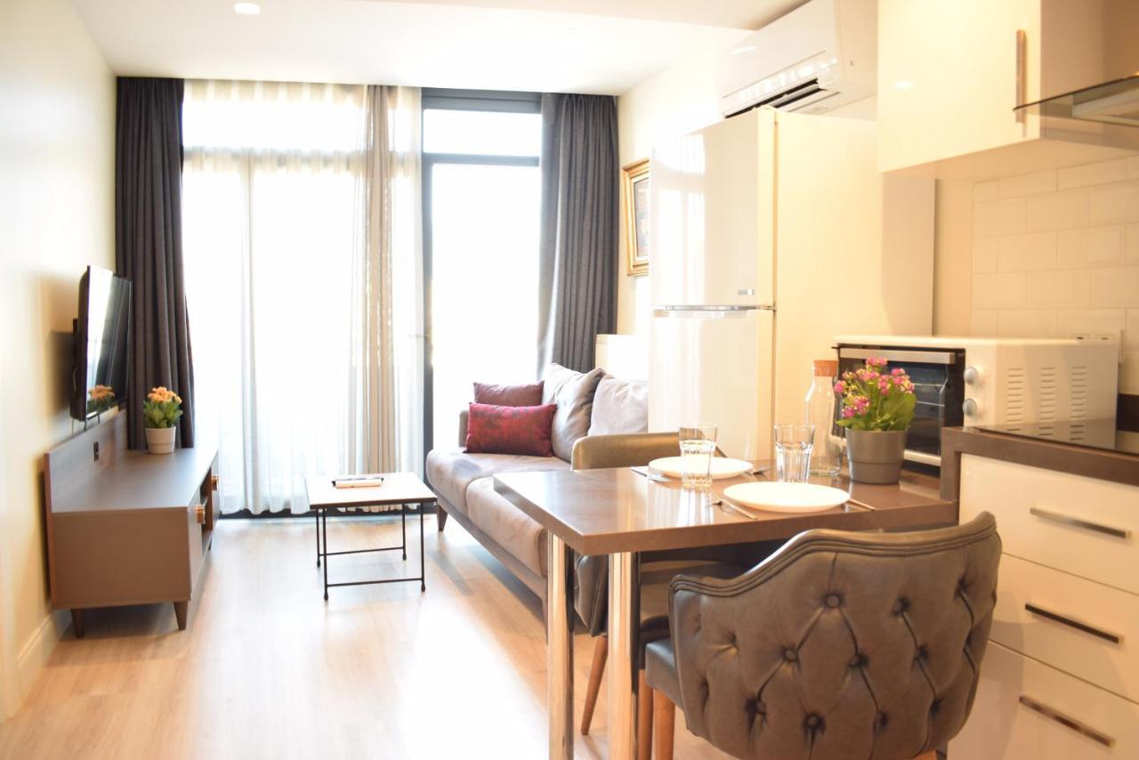Scope Apartment Estambul Exterior foto