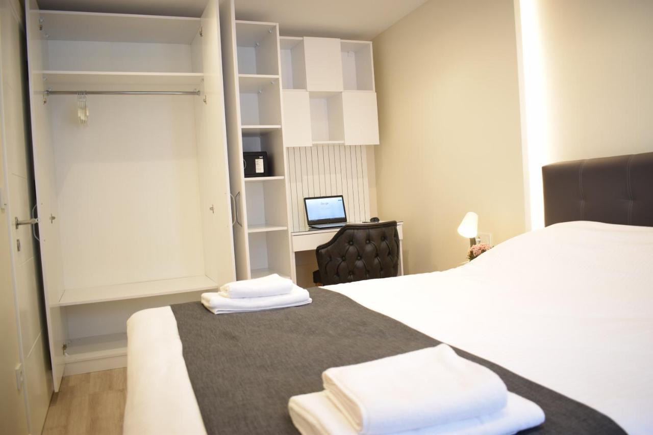 Scope Apartment Estambul Exterior foto