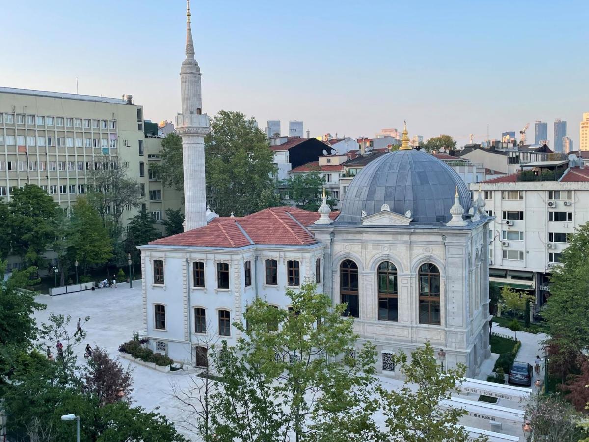 Scope Apartment Estambul Exterior foto