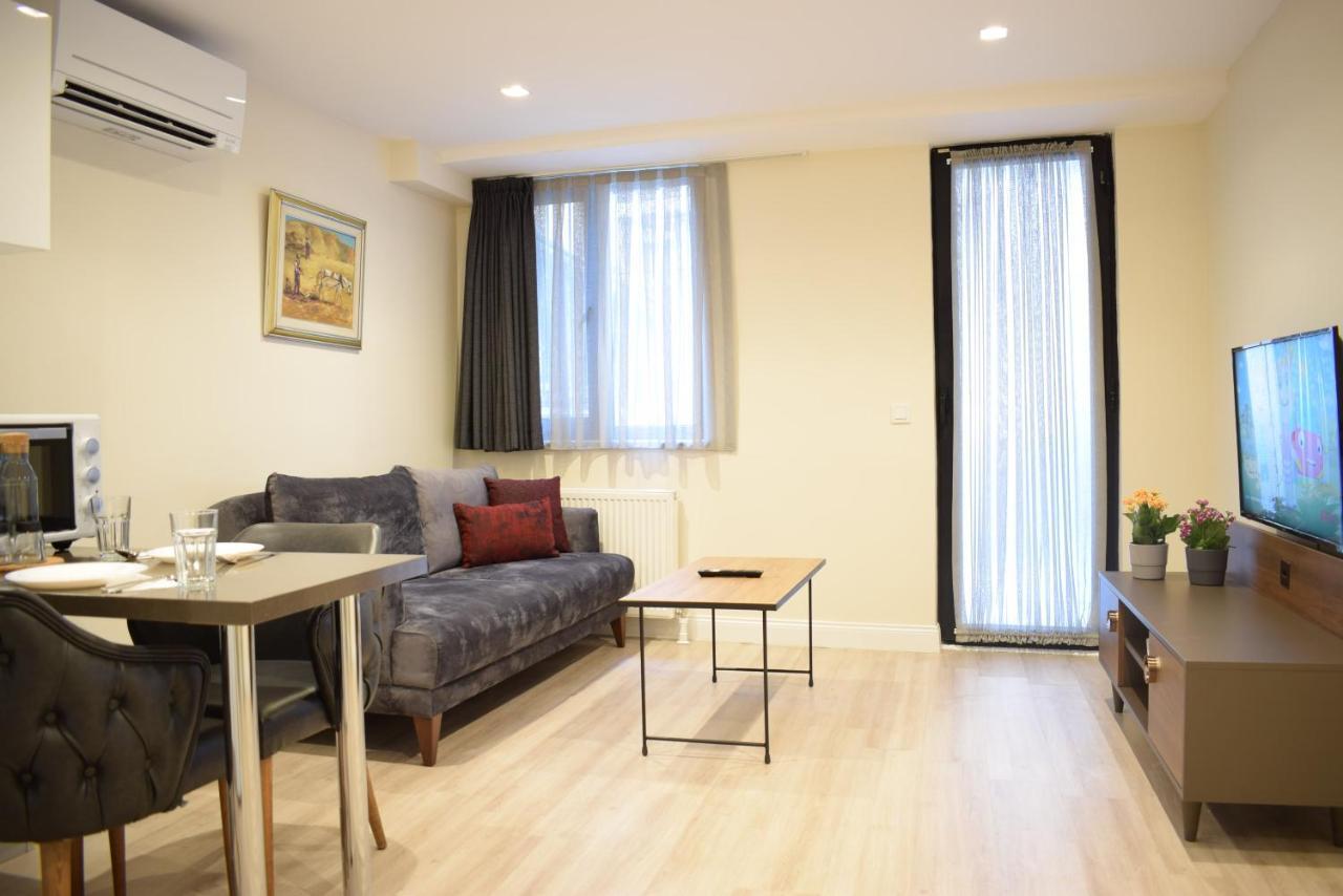 Scope Apartment Estambul Exterior foto