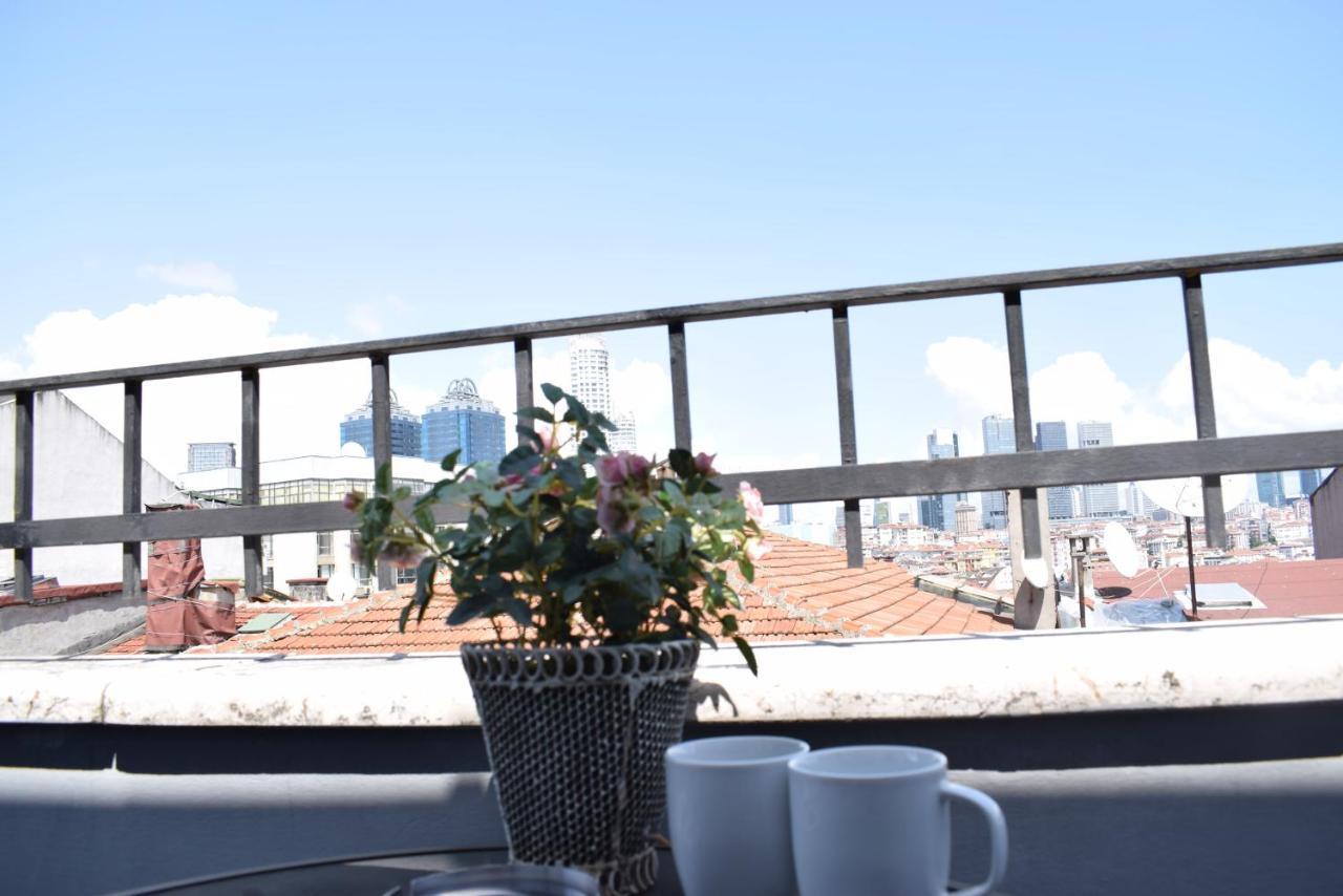 Scope Apartment Estambul Exterior foto